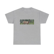 Saskatchewan Unisex Heavy Cotton Tee