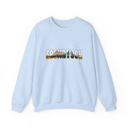 Saskatoon Unisex Heavy Blend™ Crewneck Sweatshirt