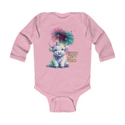 New Year Infant Long Sleeve Bodysuit