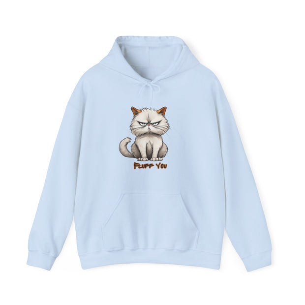 Grumpy Cat Unisex Heavy Blend™ Hooded Sweatshirt