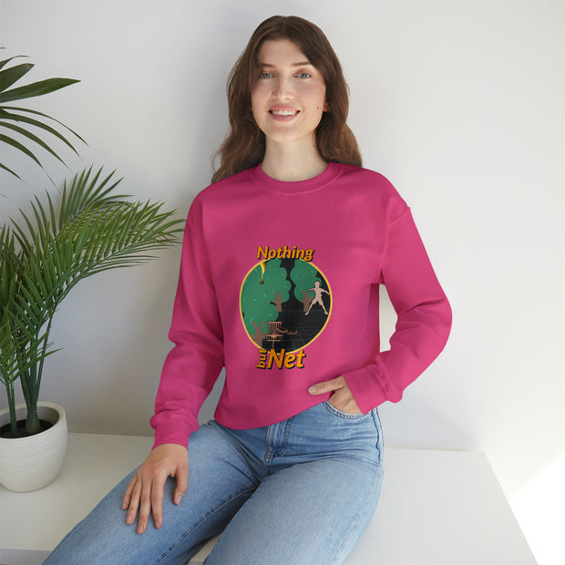 Disc golf Unisex Heavy Blend™ Crewneck Sweatshirt
