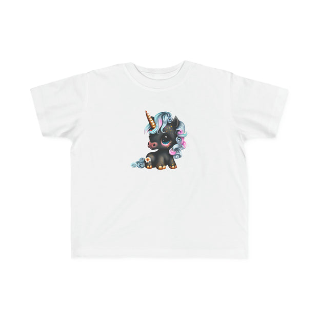 Unicorn Toddler's Fine Jersey Tee