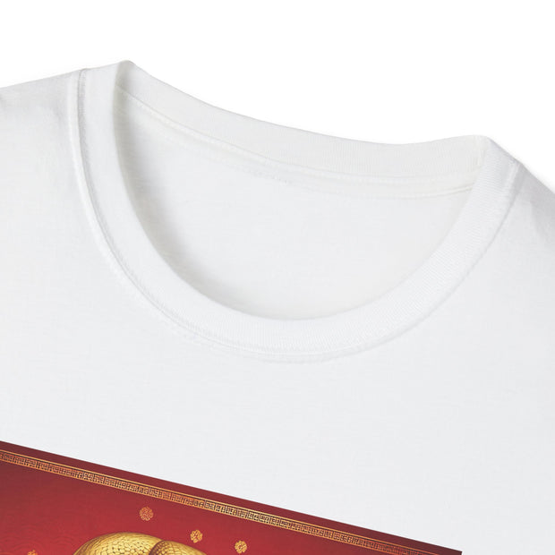 2025 Chinese New Year Unisex Softstyle T-Shirt