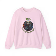 Chinese New Year Unisex Heavy Blend™ Crewneck Sweatshirt