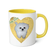 Accent Mugs, 11oz