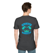 Talk to the Butt Unisex Softstyle T-Shirt