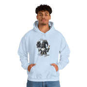 Gnome New Year Unisex Heavy Blend™ Hooded Sweatshirt