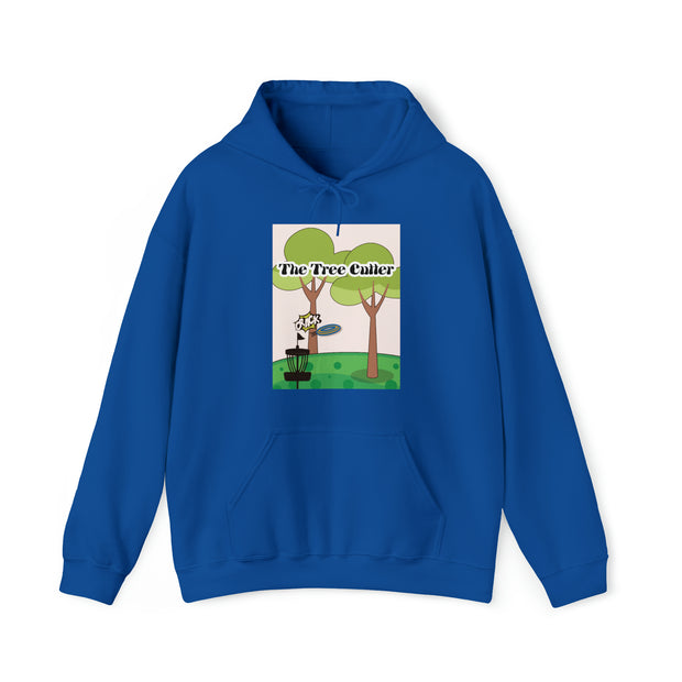 Disc golf Unisex Heavy Blend™ Hooded Sweatshirt