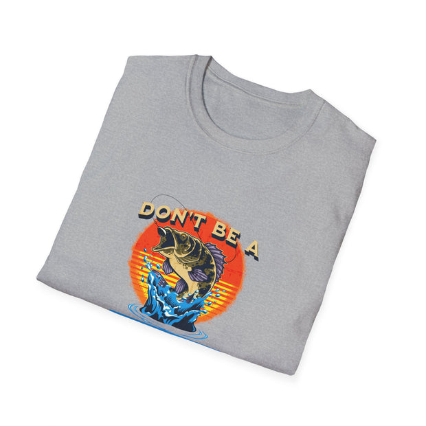 Dumb Bass Unisex Softstyle T-Shirt