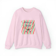 Reindeer Unisex Heavy Blend™ Crewneck Sweatshirt