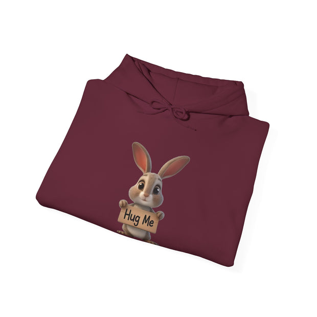 Bunny Hug Me Unisex Heavy Blend™ Hooded Sweatshirt