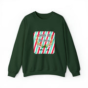 Reindeer Unisex Heavy Blend™ Crewneck Sweatshirt