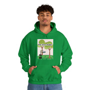 Disc golf Unisex Heavy Blend™ Hooded Sweatshirt