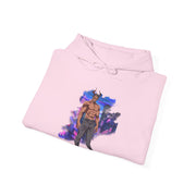 Anime Male Demon Unisex Heavy Blend™ Hooded Sweatshirt