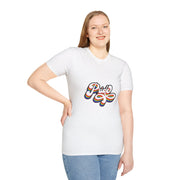 Retro Pride Unisex Softstyle T-Shirt