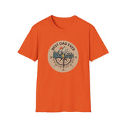 Best Dad Ever Unisex Softstyle T-Shirt