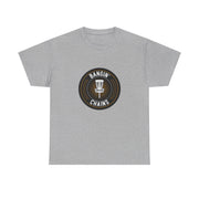 Disc Golf Unisex Heavy Cotton Tee
