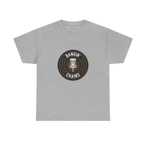 Disc Golf Unisex Heavy Cotton Tee