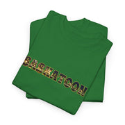 Saskatoon Unisex Heavy Cotton Tee