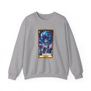 The Mood Tarot Card Unisex Heavy Blend™ Crewneck Sweatshirt