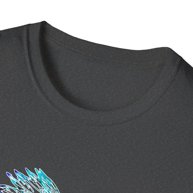 Don’t Ruffle My Feathers Unisex Softstyle T-Shirt