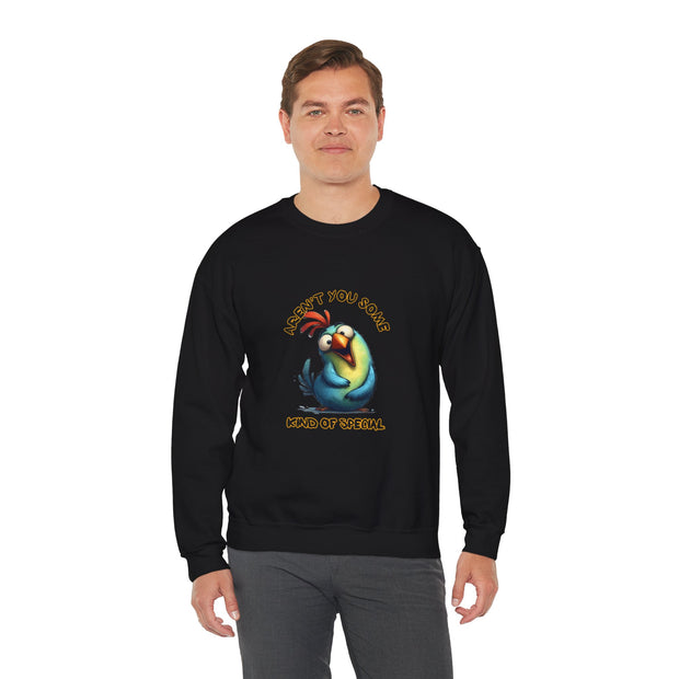 Aren’t You Some Kinda Special Unisex Heavy Blend™ Crewneck Sweatshirt