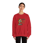 Rubik Cube Unisex Heavy Blend™ Crewneck Sweatshirt