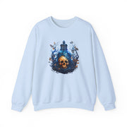Bottled Skull Unisex Heavy Blend™ Crewneck Sweatshirt