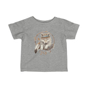 Baby Wolf Infant Fine Jersey Tee