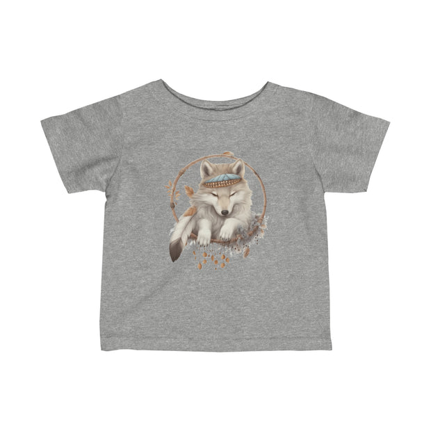 Baby Wolf Infant Fine Jersey Tee