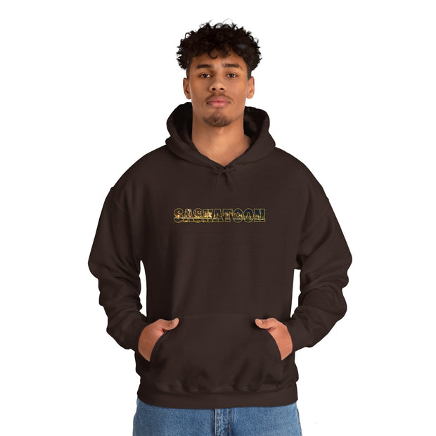 Saskatoon Unisex Heavy Blend™ Hooded Sweatshirt