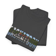 Saskatoon Unisex Heavy Cotton Tee