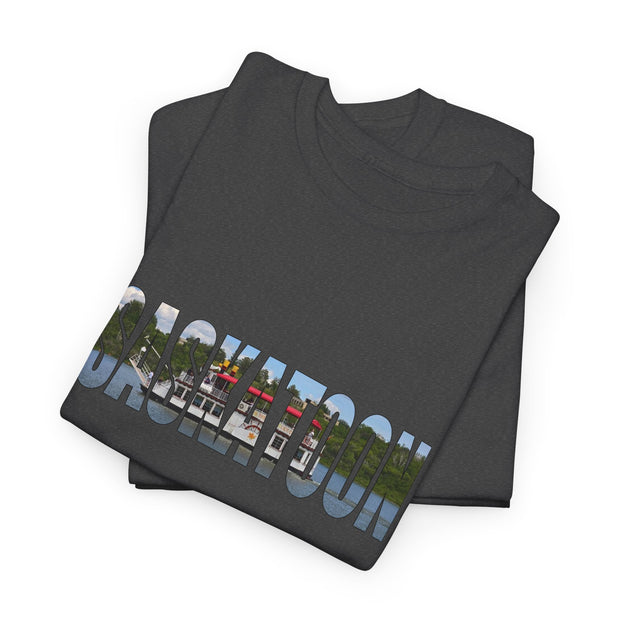 Saskatoon Unisex Heavy Cotton Tee