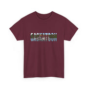 Saskatoon Unisex Heavy Cotton Tee