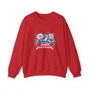 2025 Chinese New Year Unisex Heavy Blend™ Crewneck Sweatshirt