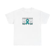 Wear Teal Unisex Heavy Cotton Tee