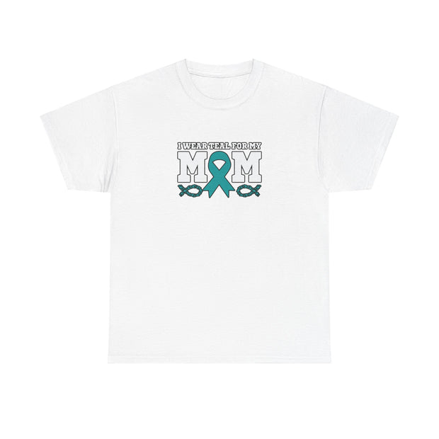 Wear Teal Unisex Heavy Cotton Tee