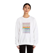 Pride Unisex Heavy Blend™ Crewneck Sweatshirt