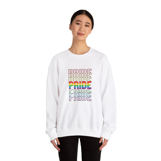 Pride Unisex Heavy Blend™ Crewneck Sweatshirt