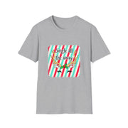 Reindeer Unisex Softstyle T-Shirt