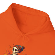 Chilled to the Bone Unisex Heavy Blend™ Hooded Sweatshirt