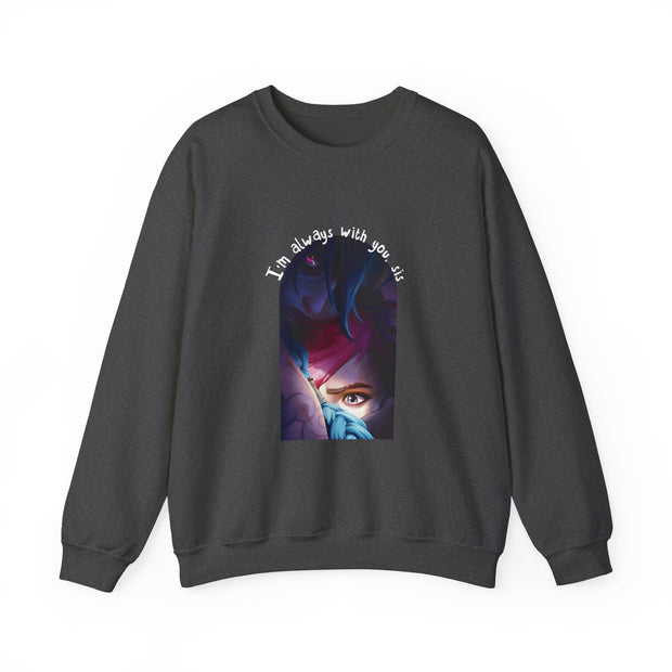 Sam Unisex Heavy Blend™ Crewneck Sweatshirt
