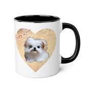 Accent Mugs, 11oz
