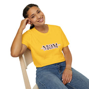 I Love You Mom Unisex Softstyle T-Shirt