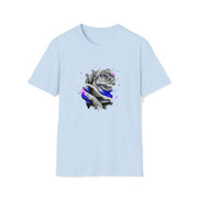 Rose Unisex Softstyle T-Shirt