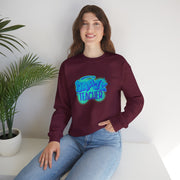 Dance Teacher Unisex Heavy Blend™ Crewneck Sweatshirt