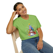 Snowman Unisex Softstyle T-Shirt