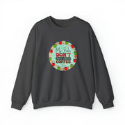Bells & Coffee Unisex Heavy Blend™ Crewneck Sweatshirt