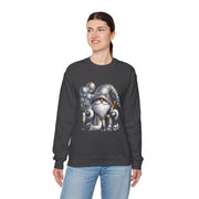 New Year Gnome Unisex Heavy Blend™ Crewneck Sweatshirt