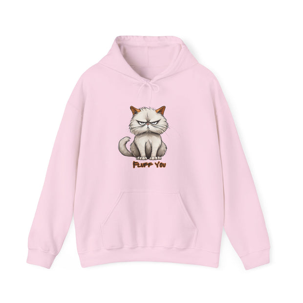 Grumpy Cat Unisex Heavy Blend™ Hooded Sweatshirt